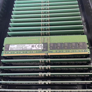 32G DDR5 2RX8 PC5-4800B RECC Server Memory M321R4GA3B
