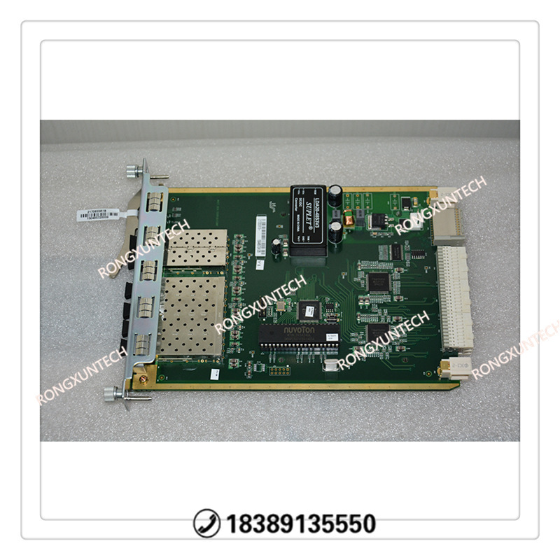 烽火 OLT上联GU6F 全新上联一年质保默认项