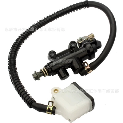Motorcycle Control System Parts Jia Nanshi Lever-Type Straight Pump