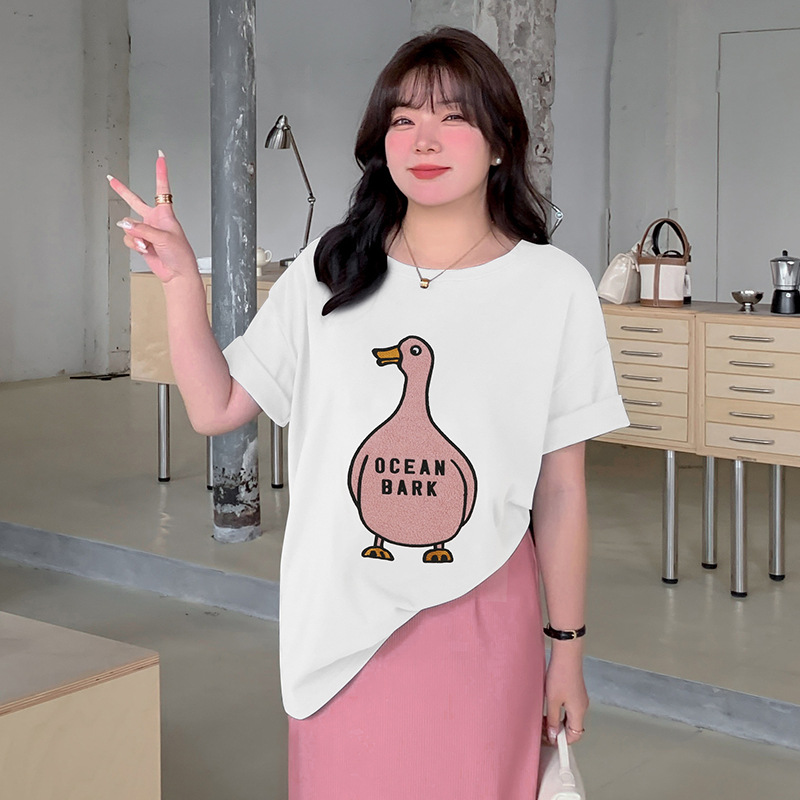  春  XL-4XL 大きいサイズ Tシャツ