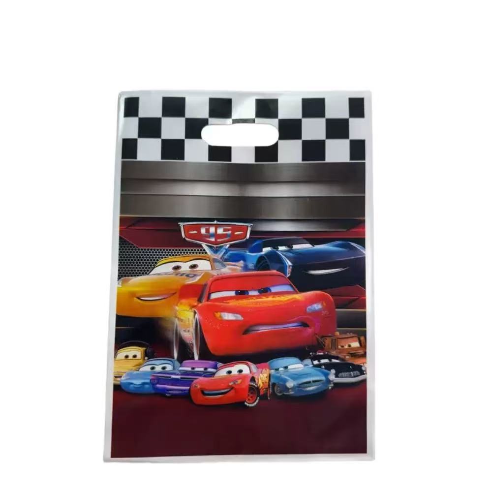 Bolsa de Regalo 10 unidades - 95 Coche Rojo Tres