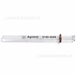安捷伦5190-4048 Agilent进样口衬管 气相色谱分流衬管