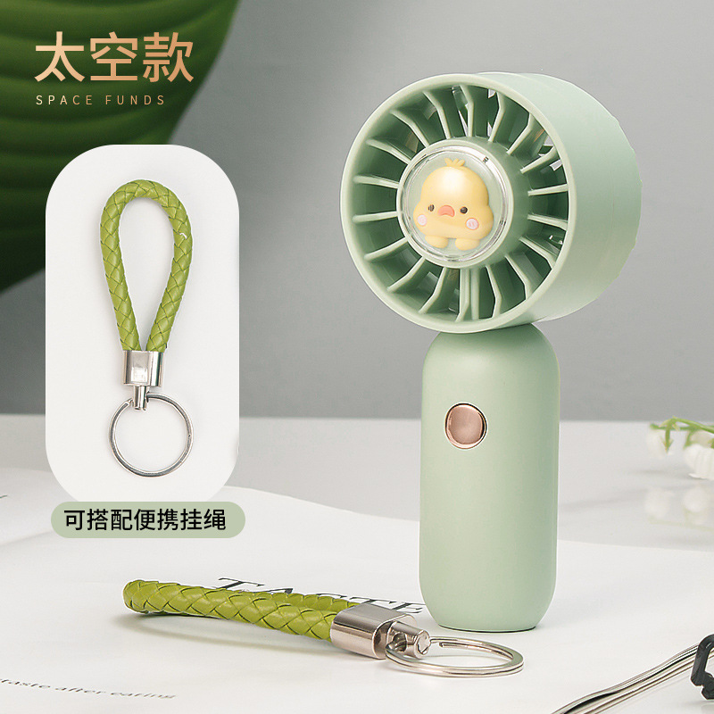 手持ち扇風機usb充電便式夏学生寮ポケットミニデスクトップ小扇風機クロスボーダープレゼント|undefined