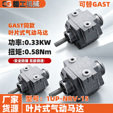 1UP-NRV-15ҶƬʽ��������0.58NMŤ��0.33KW����GASTͬ�����