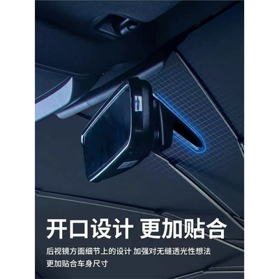 Heat Insulation and Sun – automobile glass