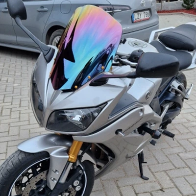 Modified Front Windshield – Motorcycle front windshield