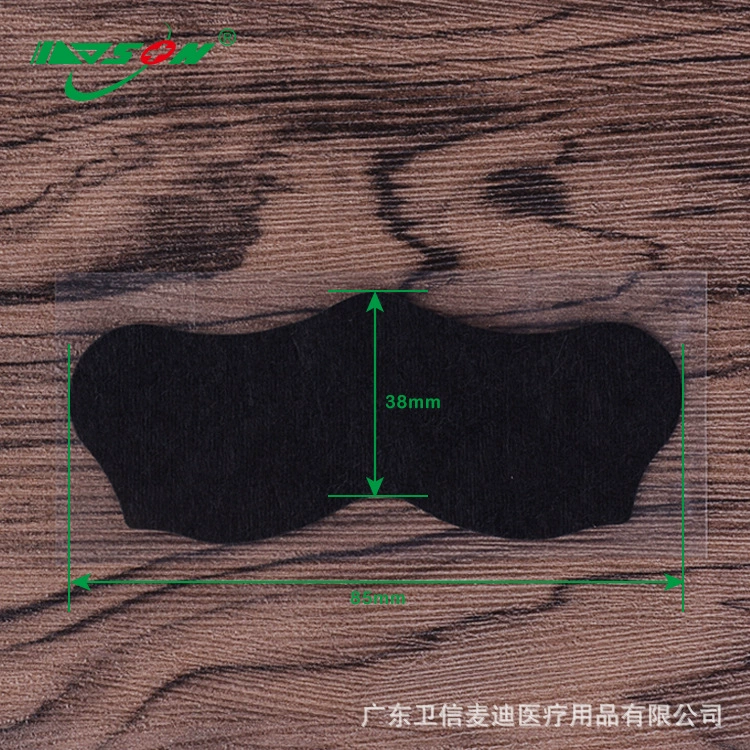 Одноразовые нетканые носовые полоски сужают поры и удаляют черные точки с хорошим эффектом, прямые поставки с фабрики.