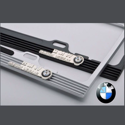SOURCE manufacturer luxury high-end license plate License plate holder/license plate holder