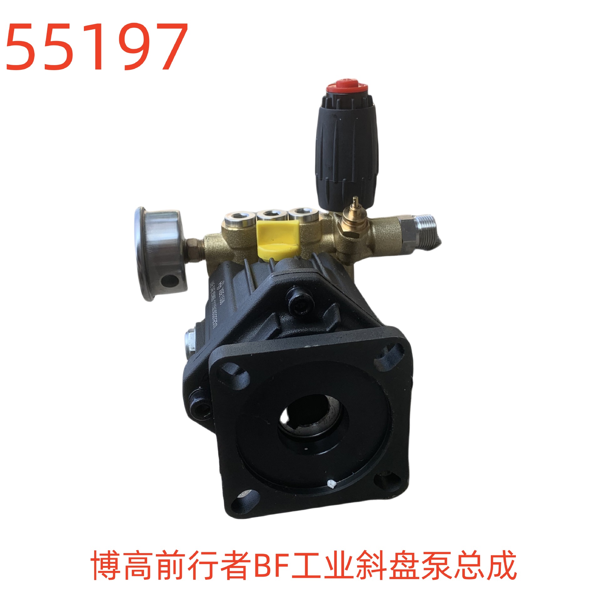 博高前行者BF工业斜盘泵总成-55197号