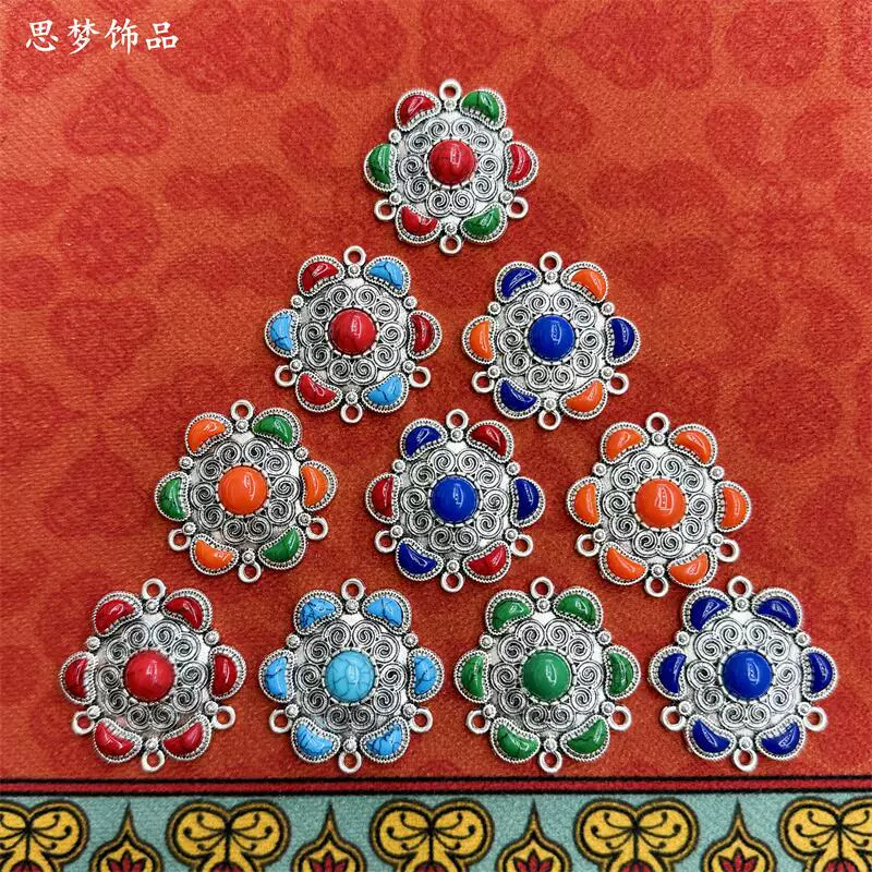 Монгольский национальный головной убор Шляпа одежда пояс аксессуары для волос