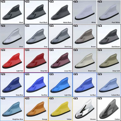 Qìchē – vehicle antenna Shark Fin