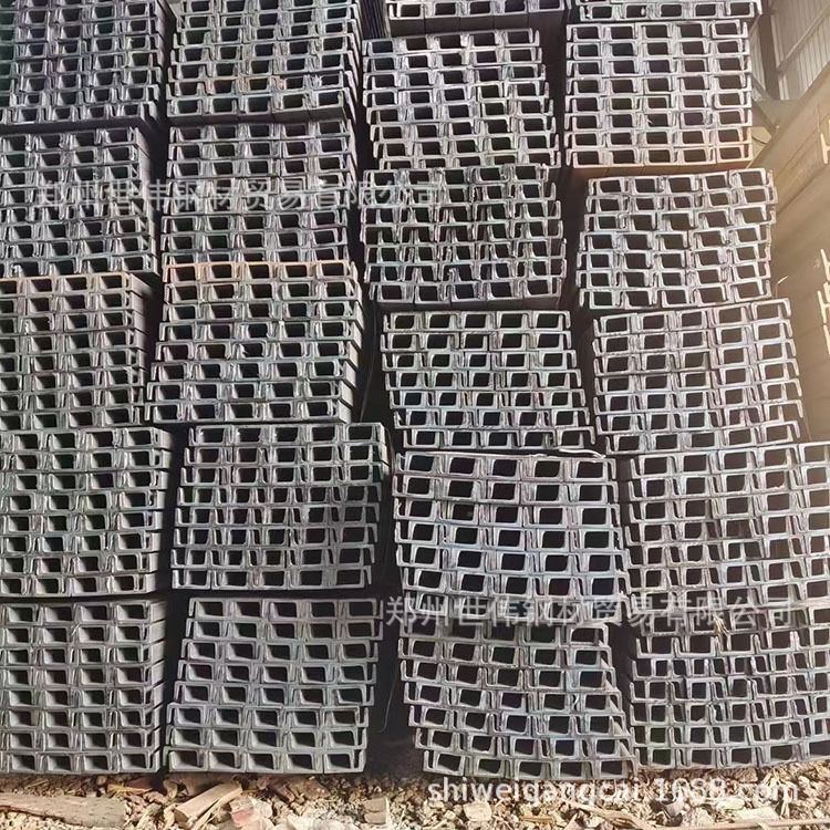 现货供应 槽钢 镀锌槽钢支架用料规格齐全质优价廉