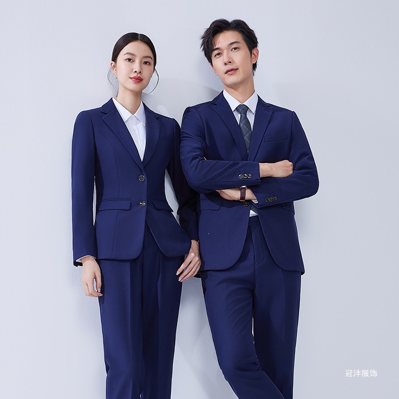 Teacher-style suits, work uniforms, professional attire, men's suit jackets, autumn and winter interview women's formal wear, in-stock wholesale