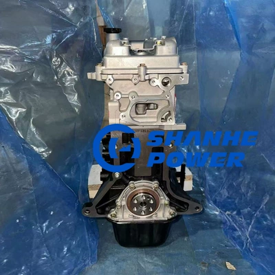 Lova 10 Sail Spark – Engine assembly