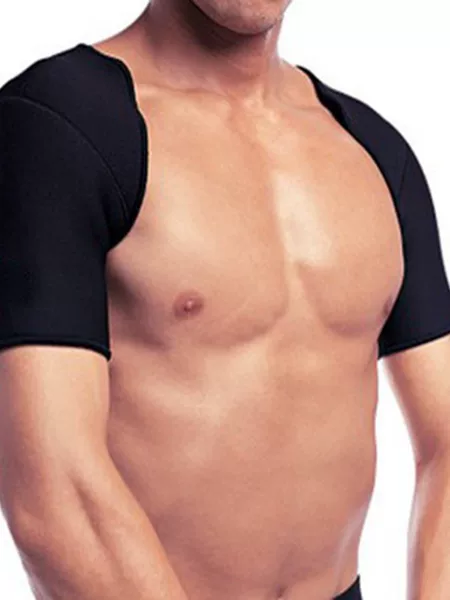 Basketball Weightlifting Shoulder Pads, Diving Material Joint Protection, Shoulder Protection for Sleeping, Keeping Warm in Air-Conditioned Rooms, Sports Shoulder Support