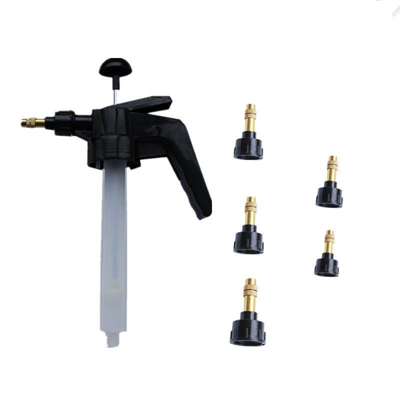 1 vòi phun cỡ 4.3, 5 vòi phun