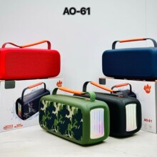 �羳����AO-61������������30W��Яʽ�����ڷ�ˮ����RGB������