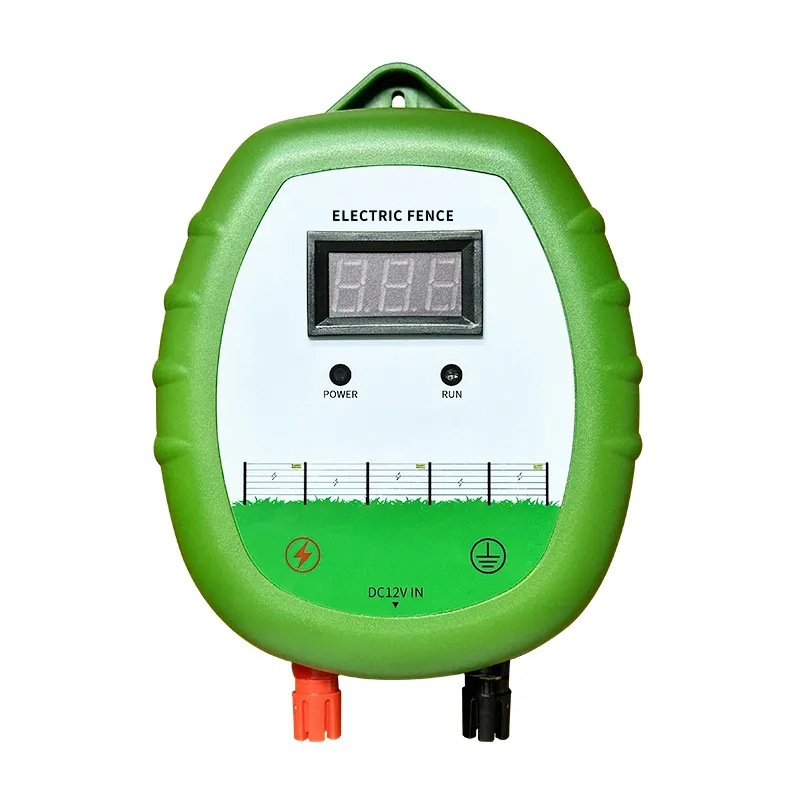 Farm Electric Fence Energizer charger High Voltage