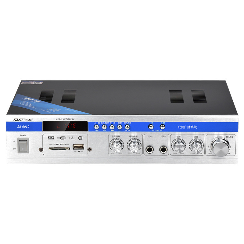 Sast/先科SA-9010定圧定抵抗機能再生機吊り天井bluetooth家庭用スピーカー天井スピーカーアンプ|undefined