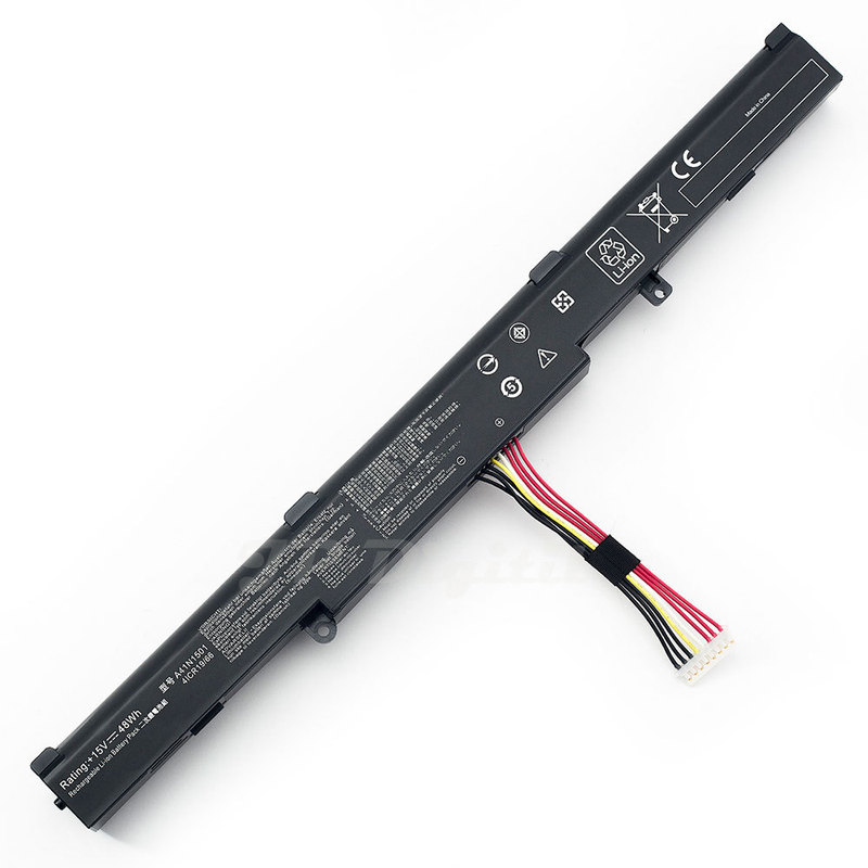 Compatible with ASUS N552V N752V GL752JW GL752VW FX71 A41N1501 battery Compatible with ASUS N552V N752V GL752JW GL752VW FX71 A41N1501 battery