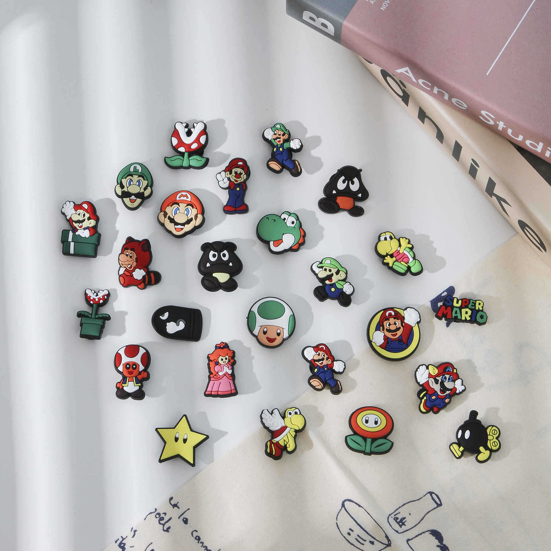 옐로우 시리즈 041 (슈퍼마리오 25개 컬렉션)