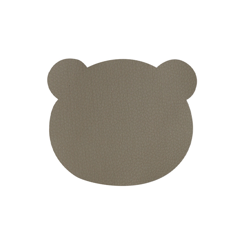 in stock wholesale self-adhesive bear free cutting artificial leather leather sofa hole patch leather products fill smoke hole