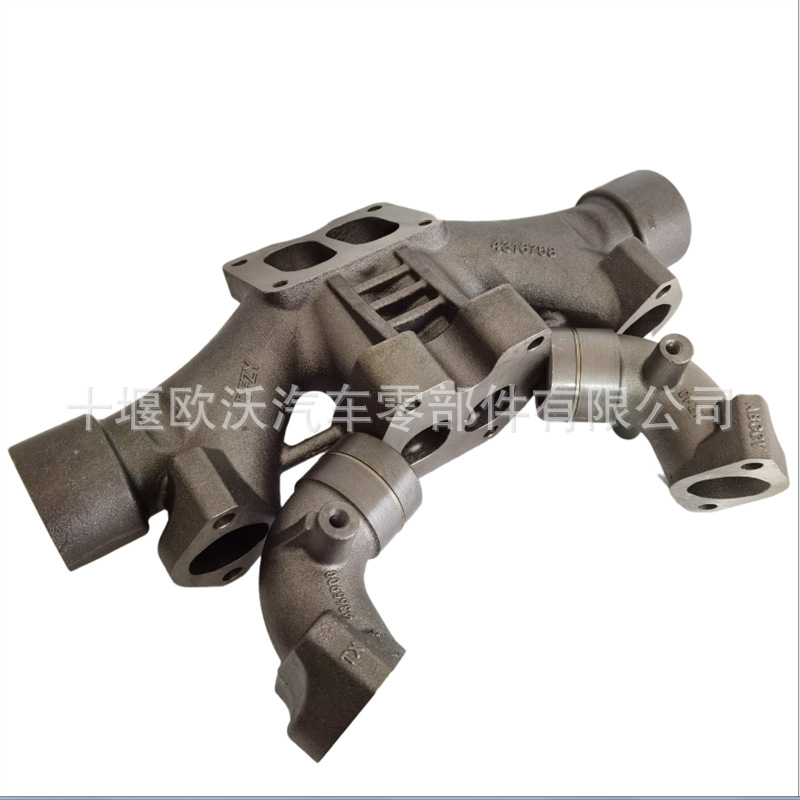 Suitable for Dongfeng Cummins Isz Engine Parts C Exhaust Manifold 4316768