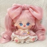 Хлопковая кукла, милый плюшевый скелет, 20см, детская одежда, (в наличии на складе), подарок на день рождения