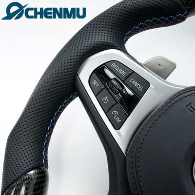 modified G38 steering wheel – Steering wheel