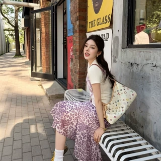 白色创意印花纯棉短袖t恤女2026夏季新款修身显瘦打底衫套头上衣