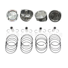 活塞总成55580184 55580179适用于欧宝别克13昂科拉1.4T活塞带环