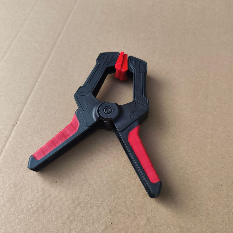 プラスチック A 字型クリップ写真撮影の背景布クリップナイロン A 字型スプリングクリップクイッククランププラスチッククリップクランプ|undefined