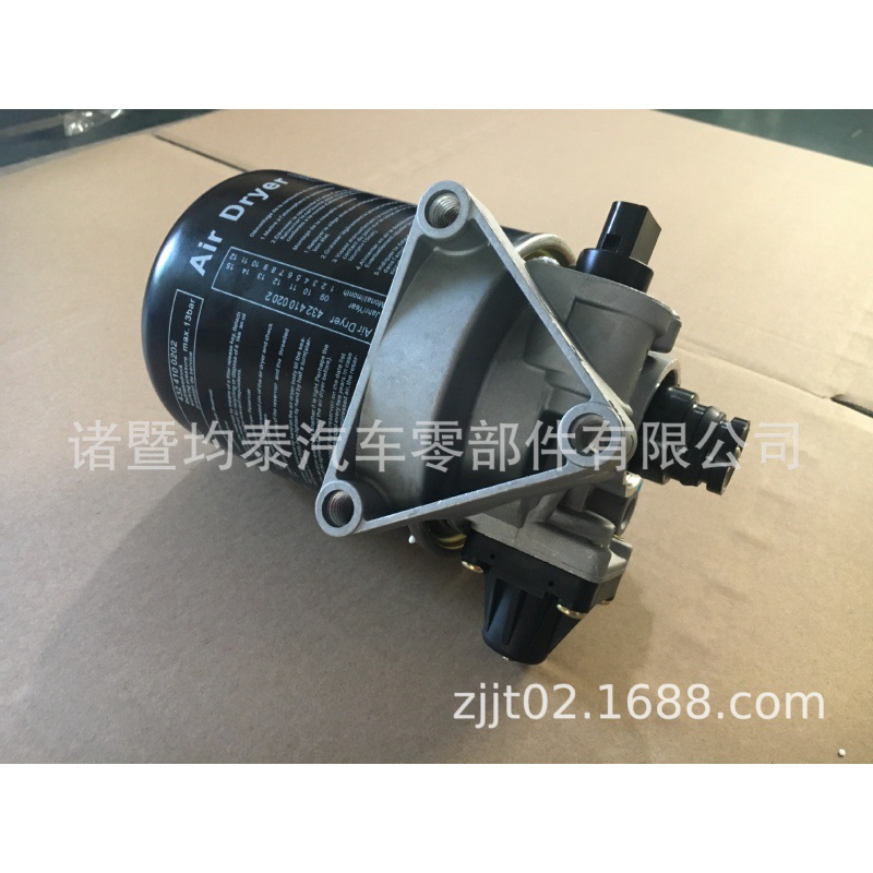 El Autobús Europeo del camión pesado del secador 4324100870 del aire parte SMT