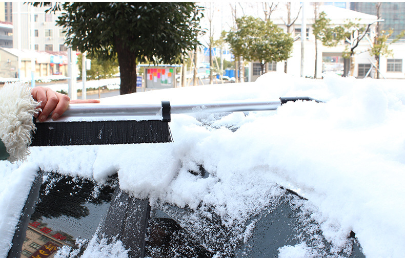 SD-X009铝合金伸缩雪铲_08