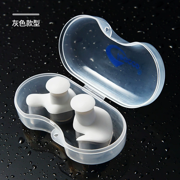 ➤◈✶╬.✪✫☽☽✫✪Grey-Snail Ear Plugs✪✫☽☽✫✪