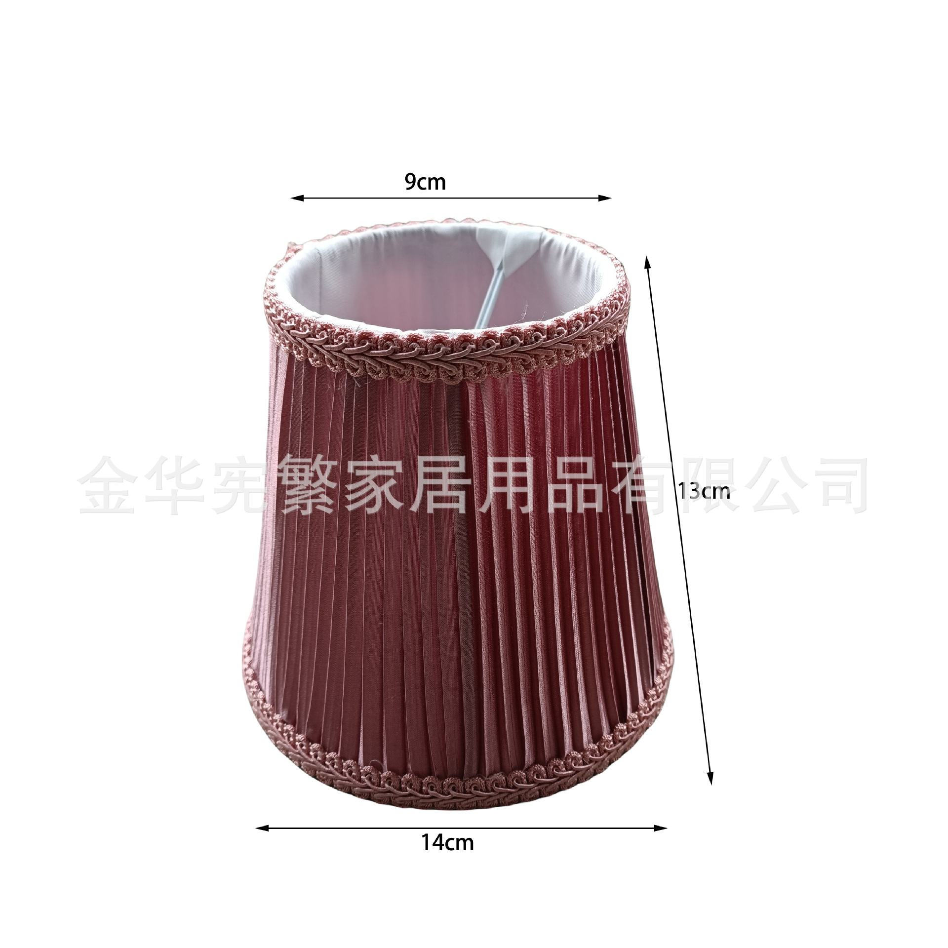 [Xianfan] fábrica directa pantalla accesorios Lino bambú plisado clip burbuja versátil estilo diverso creativo DIY