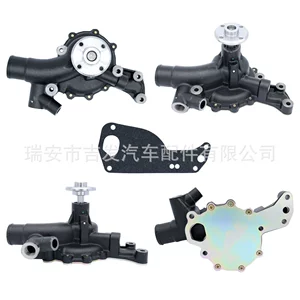 TOYOTA 2B 3B üçün avtomobil su nasosu GWT-109A 16100-59065 16100-59075
