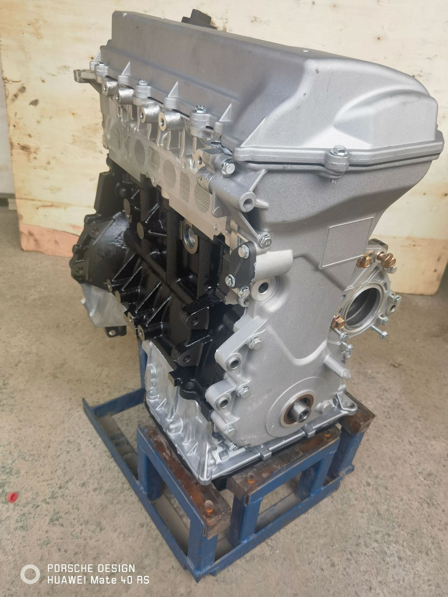 Jl4G15D Jl4G18 Engine 1.5L 1.8L Cvvt Suitable for Ec7 Gc7 Gx7