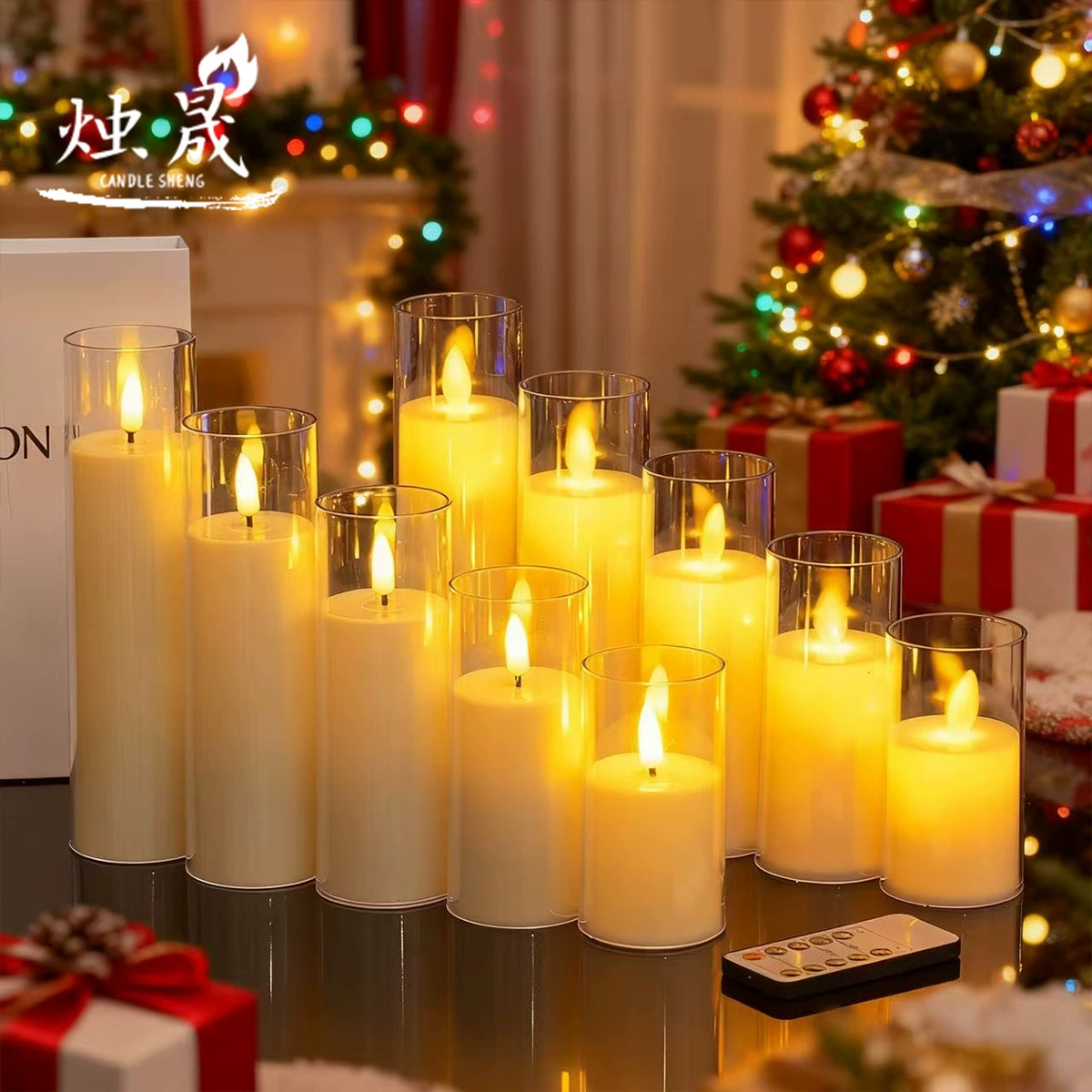 Электронная свеча светодиодный электронный свет свечи пульт дистанционного управления имитация свечи чашки дня рождения креативные свадебные качели свечи реквизит