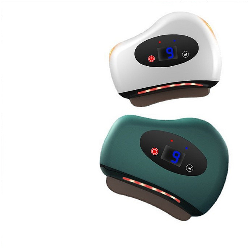 Gua Sha with Accessories