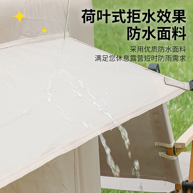 Pengyuan un lote de campamento al aire libre inflatablebletent acampamiento a prueba de lluvia grueso carpa inflable automática