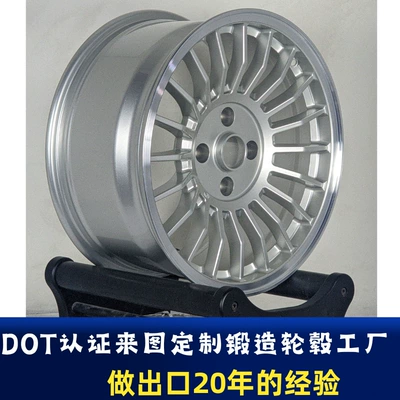 Custom  Aluminum Forged Alloy Wheel 15 16 17 18 19 20 21 22 Inch Rims for Cars 5x112 5x127 5x114.3 5x130