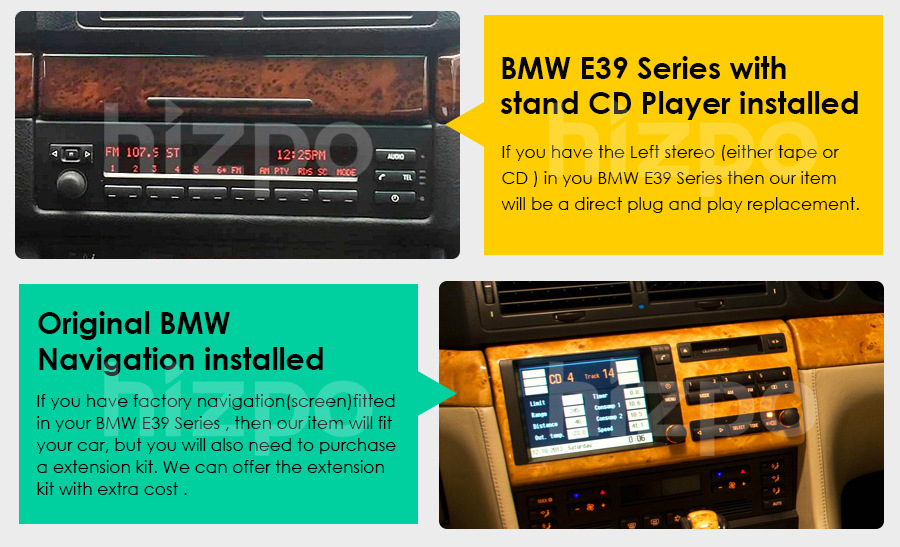 Cross-border 7-inch suitable for BWM BMW E53 Android GPS car navigator DVD reversing image central control integrated machine
