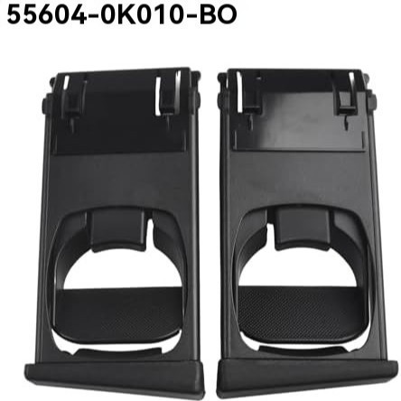 55604-0K010 is suitable for 05-14 Toyota Hilux Vigo SR pickup truck cup holder