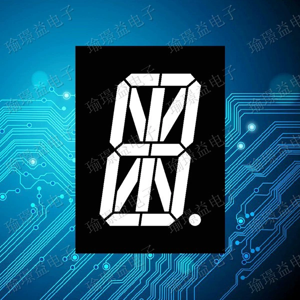 Светодиодная цифровая трубка 0,8 дюйма мета красная цифровая метровая трубка 8103AS BS производитель спот подлинный новый продукт