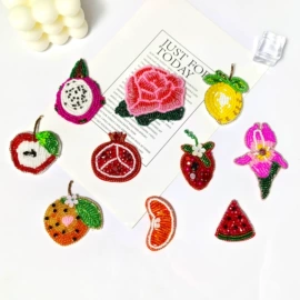 布贴;服装饰品;挂饰挂件