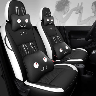 Modelə uyğun (Original) oturacaq örtükləri – decorative seat cover for all seasons