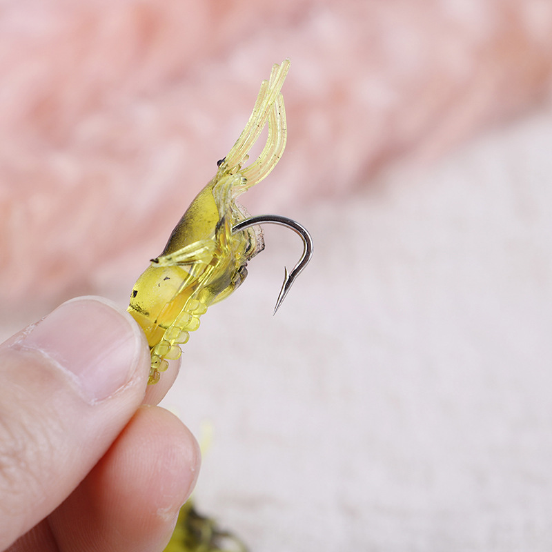 Shrimp Simulation Lure 5