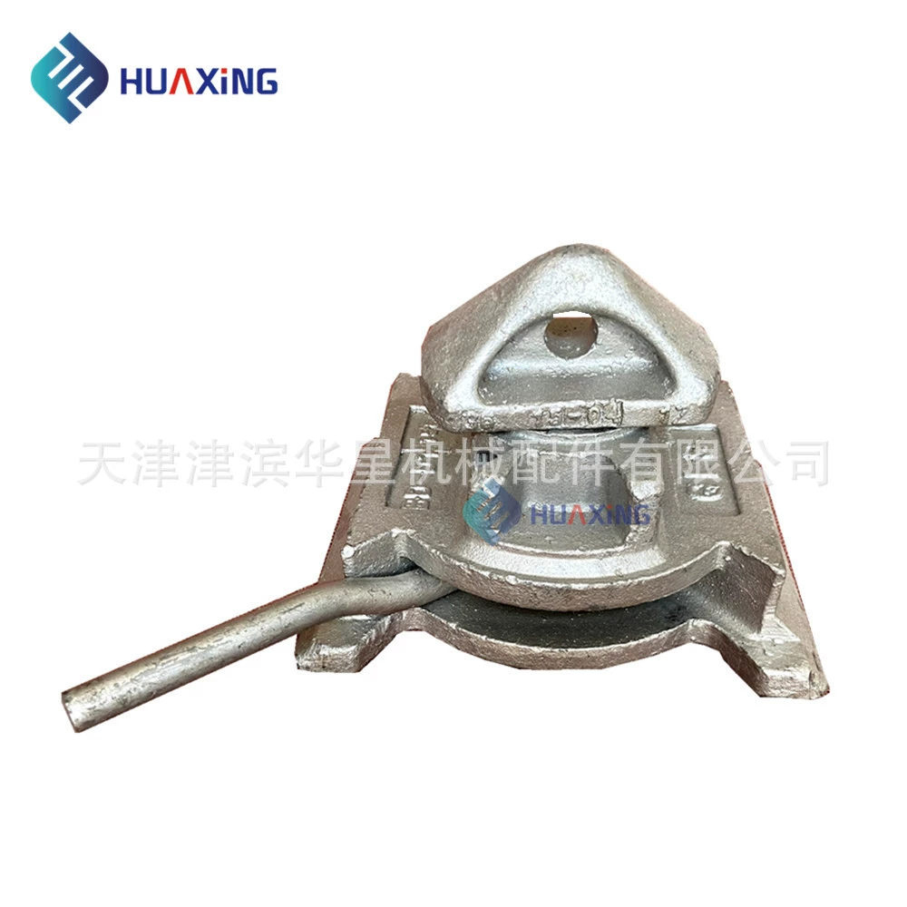 Готовые поставки оптовых контейнеров, контейнер с нижним замком «ласточкин хвост», 45-градусный горизонтальный замок