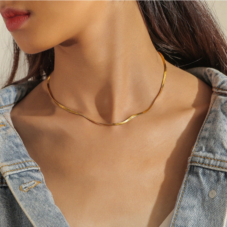 Plating Design Fashion Geometric Alloy Wholesale Pendant Necklaces